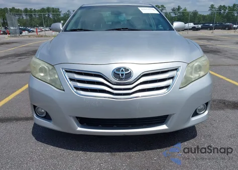 2011 Toyota Camry Xle from USA, damaged, VIN 4T1BF3EK6BU191661